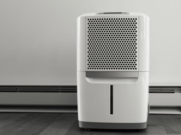 Dehumidification