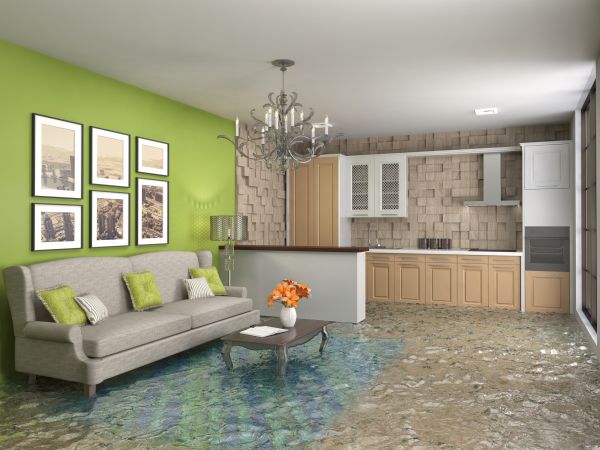 Wet Carpet Drying in Salt Lake City