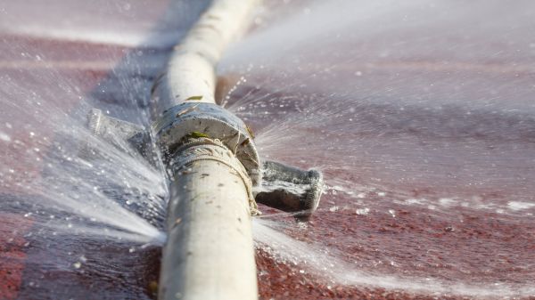 Burst Pipe Cleanup in Salt Lake City
