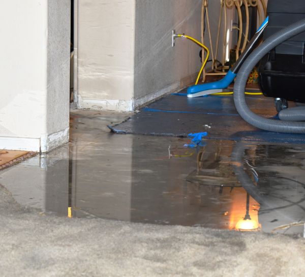 Water Extraction Service in Salt Lake City