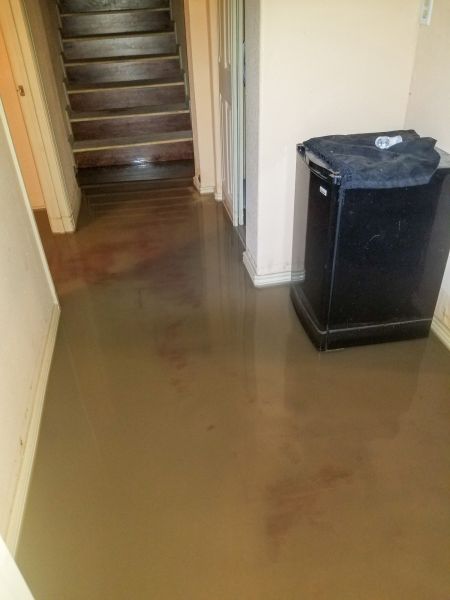 Emergency Water Removal in Salt Lake City