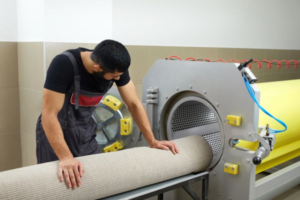 Carpet Drying Service in Salt Lake City