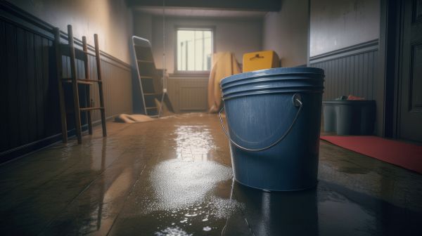 Flooded Basement Restoration in Salt Lake City