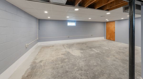 Basement Water Extraction in Salt Lake City
