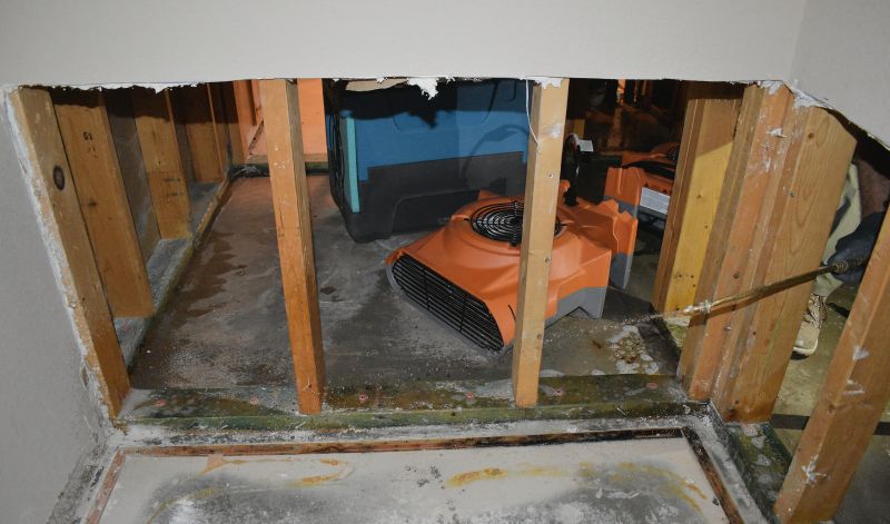 Water Damage Emergency Response